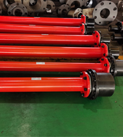 Double disc couplings for Paper machinery
