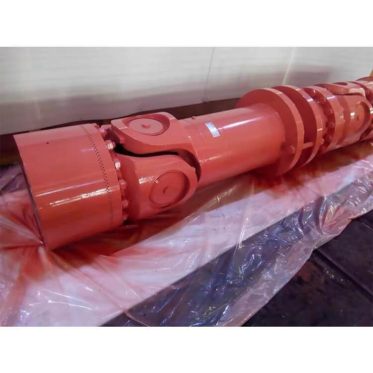 Customized Flexible Joint Universal, Flexible Coupling for Heavy Industry