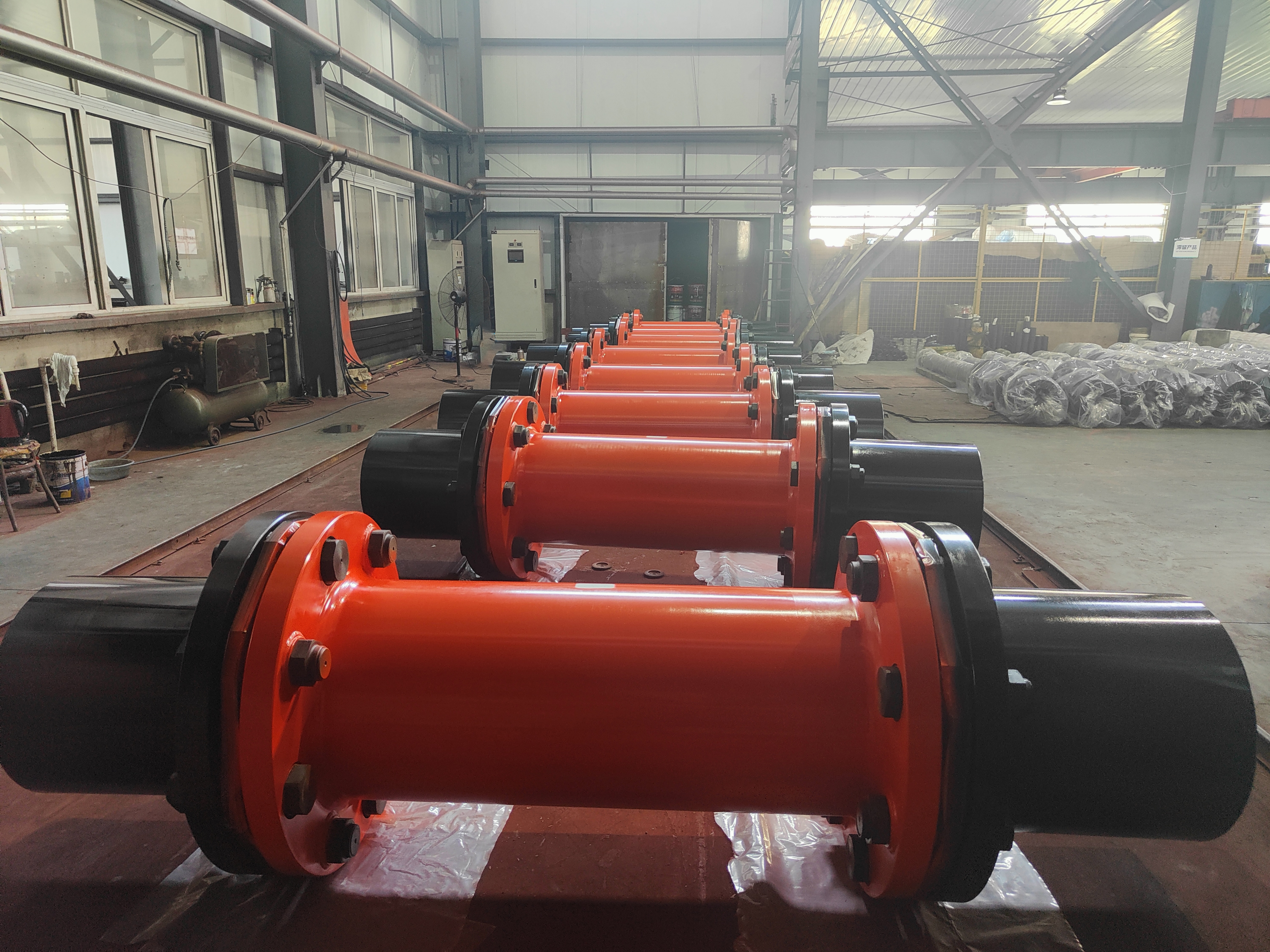 Couplings: Connecting Machinery with Precision and Power