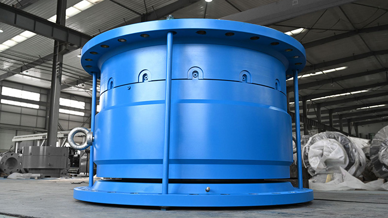 Advanced Hydraulic Safety Couplings for Main Rolling Mills in Steel Industry