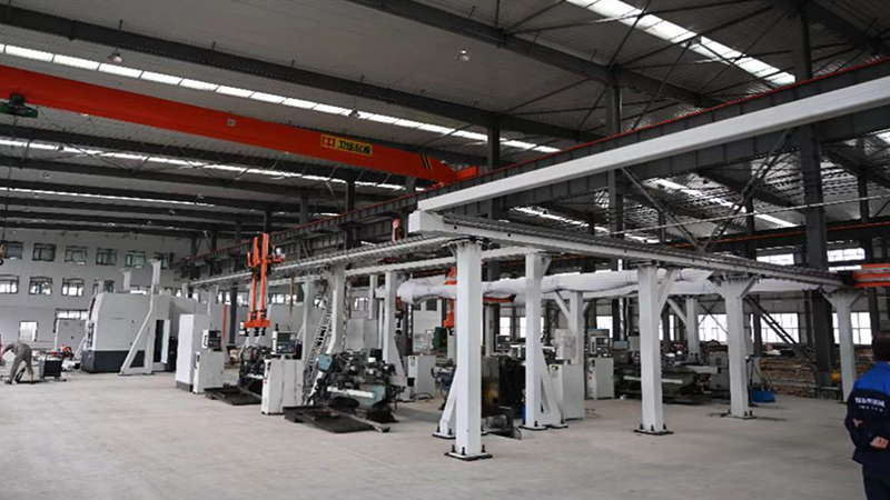 Fully Automated Workshop Set to Boost Efficiency and Quality