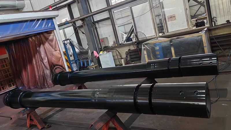 Precision Rolling Mill Of Bensteel Is Ready For Packaging