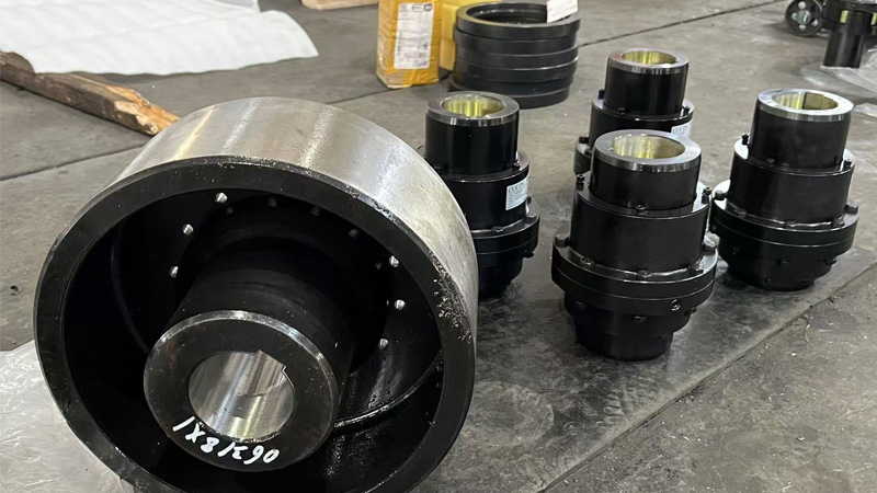Design Features of the Diaphragm Coupling