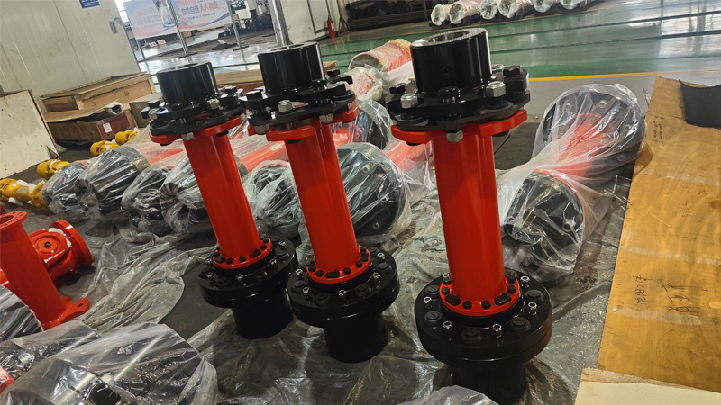 Boost Efficiency & Reduce Downtime with Our Advanced Couplings!