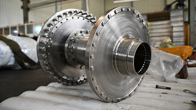 Revolutionizing Industrial Efficiency: Breakthroughs in Diaphragm Coupling Technology