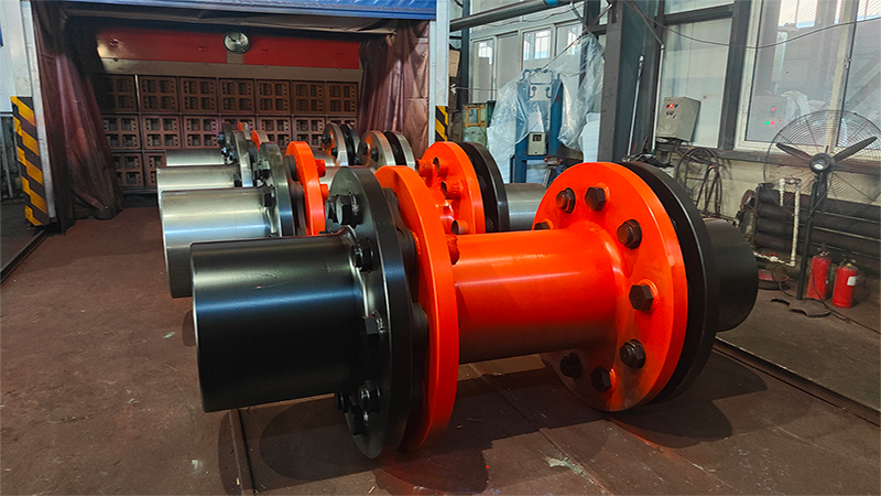 Why Choose Our OEM Couplings?