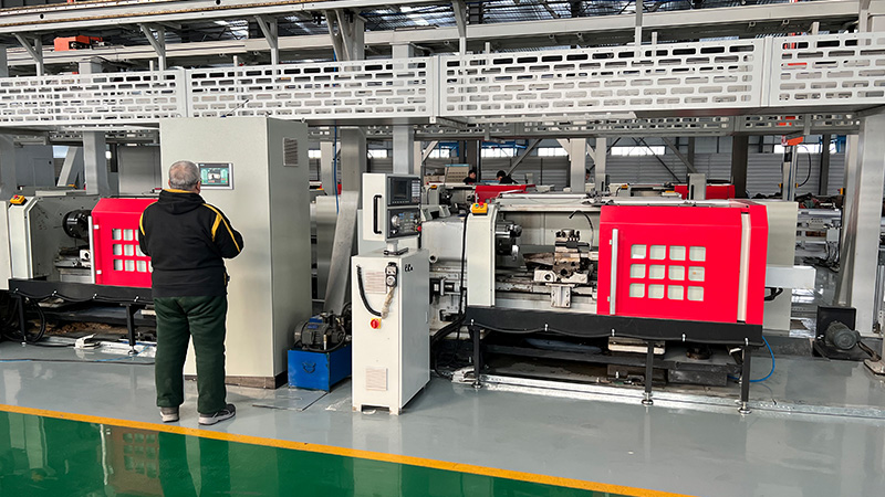 ​Revolutionizing Industrial Coupling Production: Unveiling Our Automated Disc Coupling Assembly Line