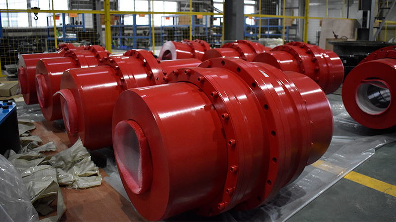 Dynamic Modeling and Analysis of Gear Coupling