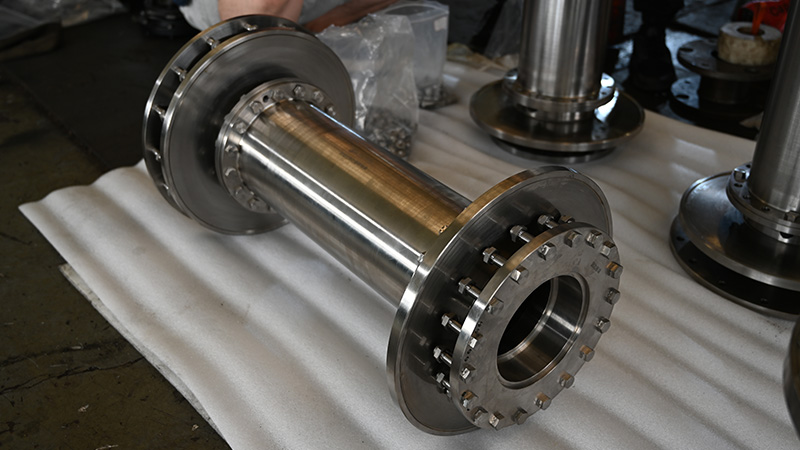 Structural Optimization and Experimental Study of High-Speed Diaphragm Couplings