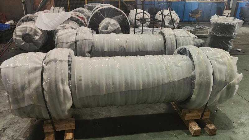 Installation Guide for WGT19 Gear Couplings in Coke Ovens