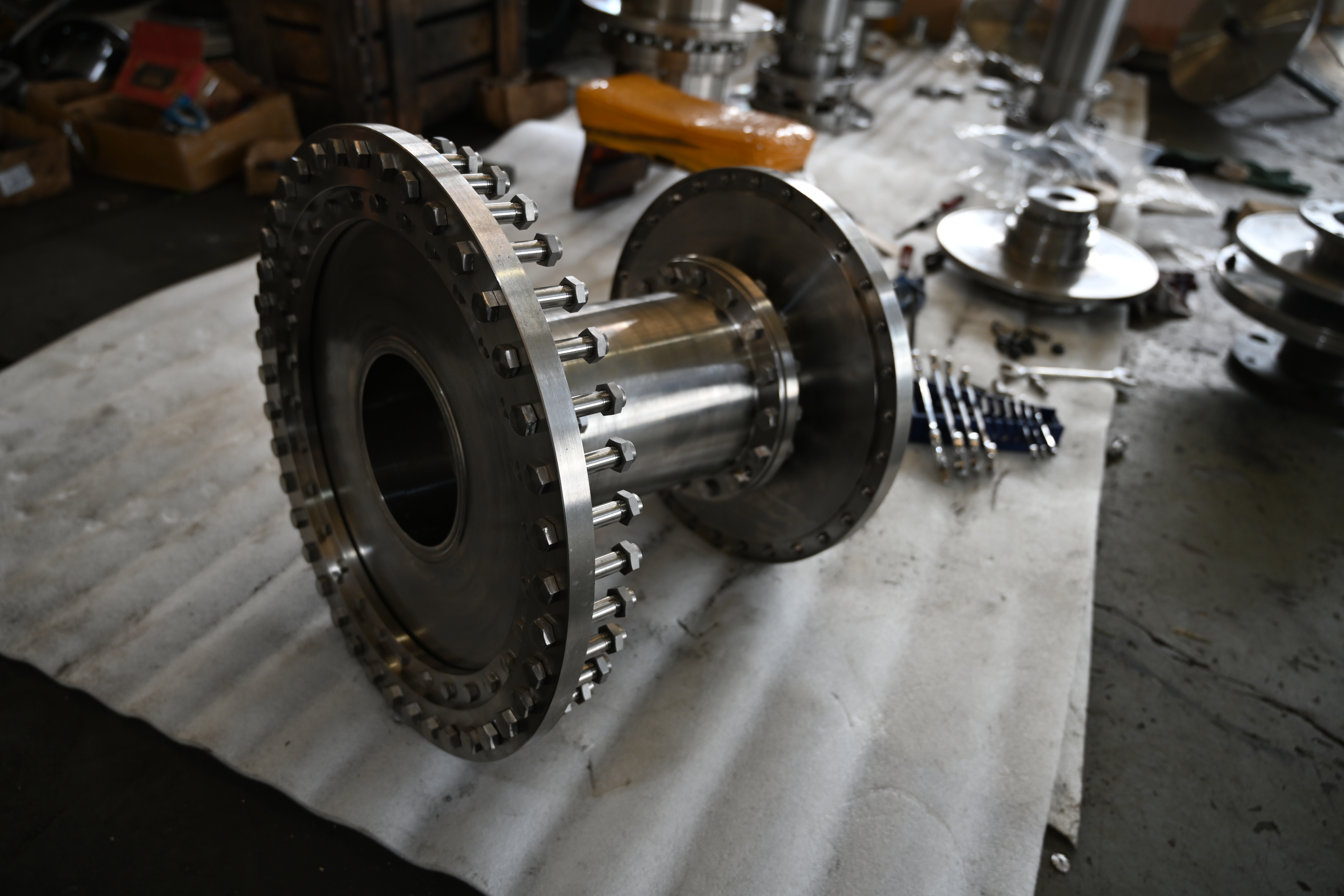 Reliable Coupling Solutions from the Source: Your Trusted Coupling Factory