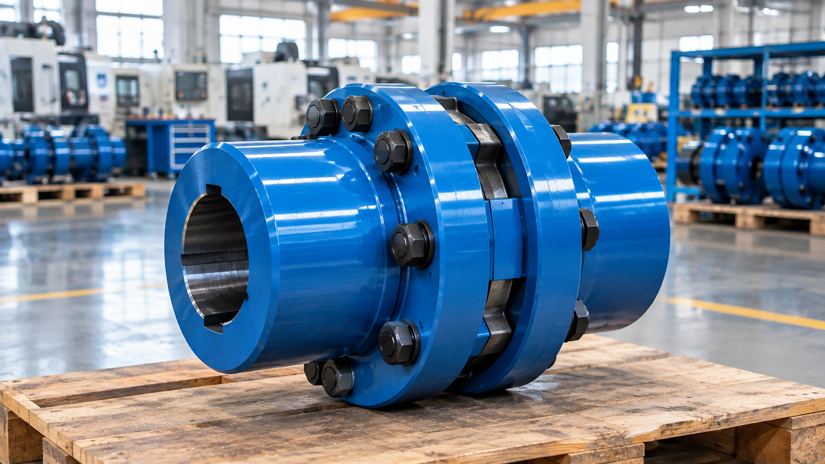 The Importance of High-Performance Couplings in Modern Industrial Machinery